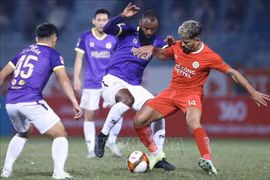 V-League 2024 - 2025: Sẽ là cuộc đấu căng thẳng