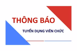 Mang Yang gia hạn thời gian tiếp nhận phiếu đăng ký tuyển dụng viên chức tại các đơn vị sự nghiệp công lập năm 2024 