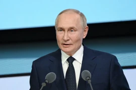 Tổng thống Putin cảnh báo đanh thép phương Tây