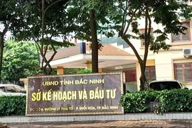 Khởi tố Chánh Văn phòng Sở Kế hoạch đầu tư tỉnh Bắc Ninh