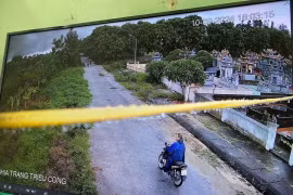 Thanh Hóa: Một đối tượng đào mộ, lấy trộm hài cốt rồi tống tiền 5 tỷ đồng