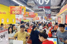 Bộ Tài chính: Không để khan hiếm, đầu cơ tăng giá hàng hóa sau bão số 3