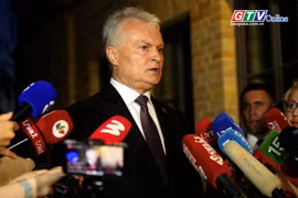 Tin quốc tế Báo Gia Lai ngày 13-9: Các nước NATO tăng cường hỗ trợ cho Ukraine