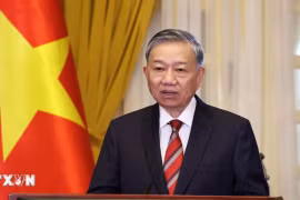 Tổng Bí thư, Chủ tịch nước: Cần tư duy mới, cách làm mới cho tương lai thế giới