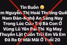 Đừng câu like trên sự đau thương