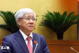 5 nhóm vấn đề lớn được cử tri và nhân dân kiến nghị tới Quốc hội