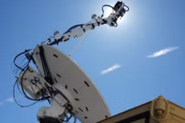 Vệ tinh Nga - Trung sắp 'mệt' với thiết bị mới của Mỹ?