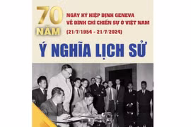 Ý nghĩa lịch sử của Hiệp định Geneva về đình chỉ chiến sự ở Việt Nam