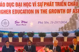 Cấp thiết đổi mới giáo dục đại học vì sự phát triển châu Á