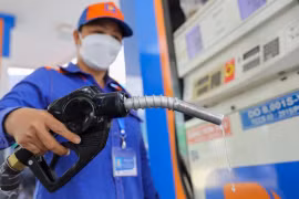 Giá xăng dầu hôm nay 21/7-Giá dầu giảm tuần thứ hai liên tiếp