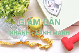 Giảm cân lành mạnh 