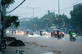 Chủ động ứng phó thiên tai