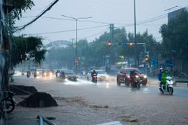 Chủ động ứng phó thiên tai