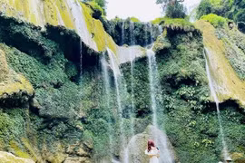 Huyền tích về kho báu của hai nàng tiên ở Vân Hồ