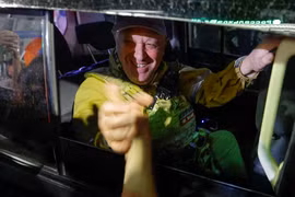 Ông trùm Wagner lần đầu xuất hiện sau vụ nổi loạn bất thành