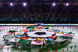 Những hình ảnh khai mạc VCK World Cup nữ 2023