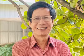 Gương mặt thơ: Võ Văn Luyến