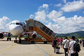 Vietnam Airlines mở lại đường bay Liên Khương - Đà Nẵng sau nhiều tháng tạm dừng