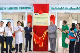 Việt Nam tham gia hệ thống ứng phó đại dịch của WHO