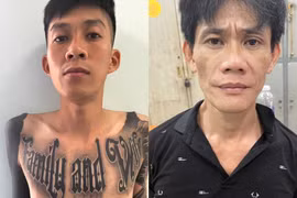 Cướp 11 chiếc iPhone 14 Pro Max giá trị hàng trăm triệu đồng