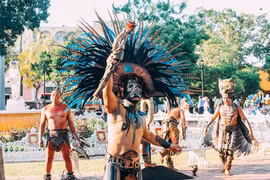 Du khách Việt trong hành trình khám phá dấu tích của nền văn minh Maya