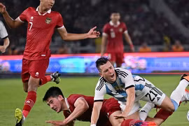 Bóng đá Đông Nam Á đầy khát khao tại vòng loại World Cup 2026