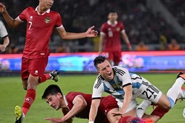 Bóng đá Đông Nam Á đầy khát khao tại vòng loại World Cup 2026