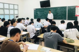 Nơi kết nối những người yêu Toán học