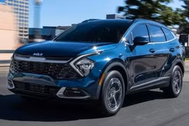 Độc đáo 3 SUV hybrid cỡ nhỏ 2023 tốt hơn xe xăng