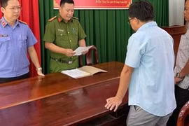 Khởi tố thêm 13 bị can vụ đưa và nhận hối lộ tại Thanh tra Giao thông tỉnh Bà Rịa - Vũng Tàu