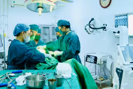 Bệnh viện Quân y 211: “Lấy người bệnh làm trung tâm”