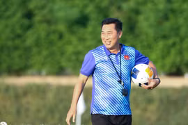 VFF đã chốt xong người thay thế Huấn luyện viên Hoàng Anh Tuấn