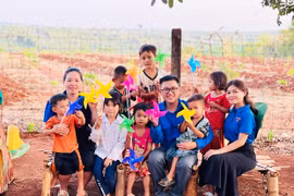 Ươm những “mầm xanh”