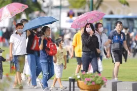 Tạo cú hích từ kỳ nghỉ dài