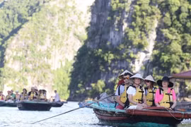 Gấp rút phát triển sản phẩm du lịch thương hiệu quốc gia