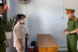 Khởi tố 2 giám đốc doanh nghiệp ở Đà Nẵng và Quảng Nam