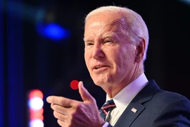 Bầu cử Mỹ 2024: Tổng thống J.Biden chuyển trọng tâm chiến dịch tranh cử