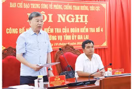 Tự soi, tự sửa trong xây dựng, chỉnh đốn Đảng