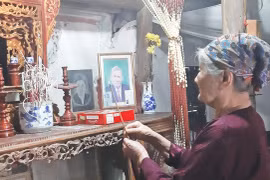 Nhớ Anh hùng Lê Công Khai