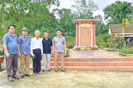 Chuyện 3 người con trong gia đình "gieo mầm" cách mạng