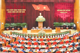 Vượt khó, tạo động lực mới để phát triển