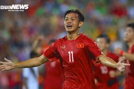 U23 Việt Nam 1-0 U23 Yemen 