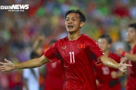 U23 Việt Nam 1-0 U23 Yemen 