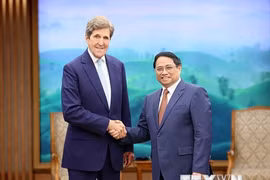 Việt Nam mong muốn hợp tác với Hoa Kỳ trong ứng phó biến đổi khí hậu