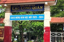 Chuyện lạ: Học hết lớp 9 nhưng không có trong danh sách của nhà trường