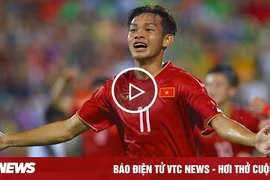 Đánh bại U23 Yemen, U23 Việt Nam giành quyền tham dự VCK U23 châu Á 2024