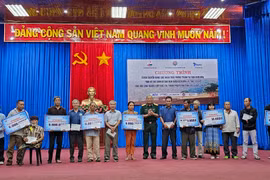 Hỗ trợ sinh kế và nâng cao nhận thức về phòng tránh bom mìn tại TP. Pleiku