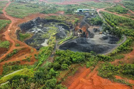 Mỏ khoáng sản trùng quy hoạch bô xít - Đắk Nông đau đầu chờ tháo gỡ