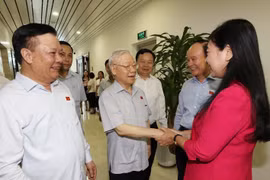 Dựa vào dân để xây dựng, chỉnh đốn Đảng