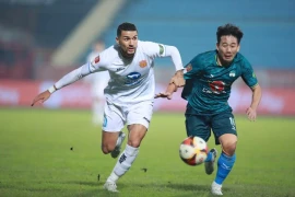 Kết quả V.League: Thua đậm Nam Định, HAGL chôn chân cuối bảng